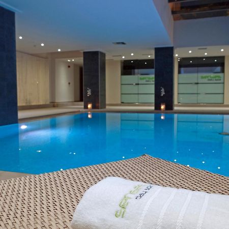 Summertime Boutique Hotel & Spa Платаньяс Экстерьер фото