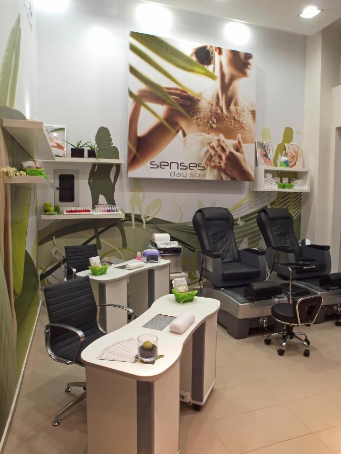 Summertime Boutique Hotel & Spa Платаньяс Экстерьер фото