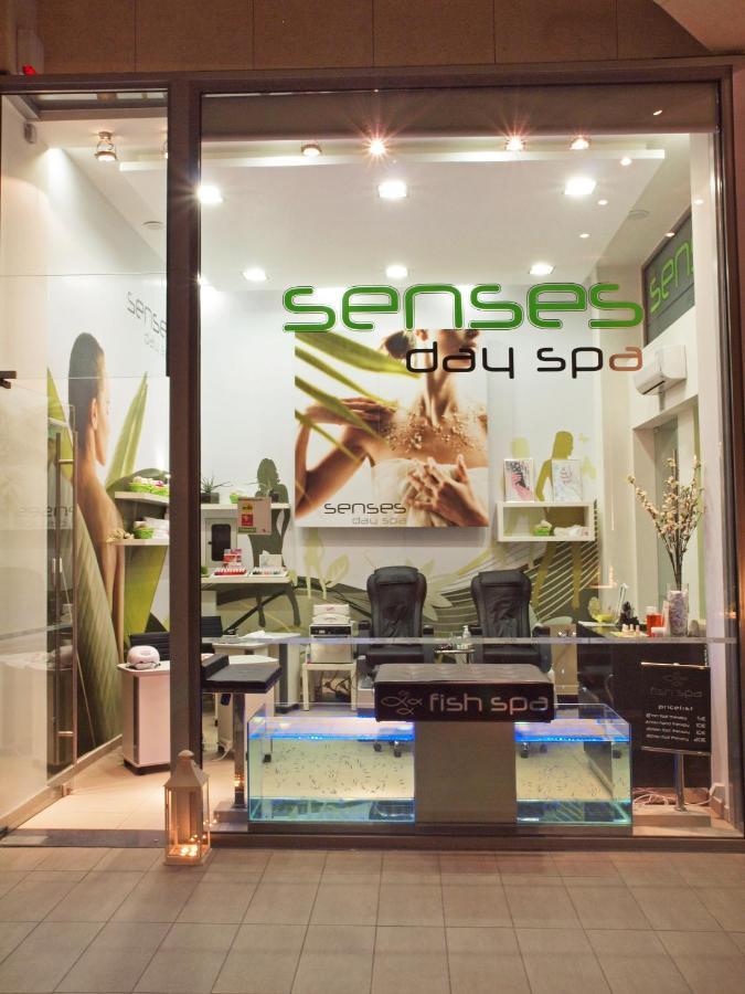Summertime Boutique Hotel & Spa Платаньяс Экстерьер фото