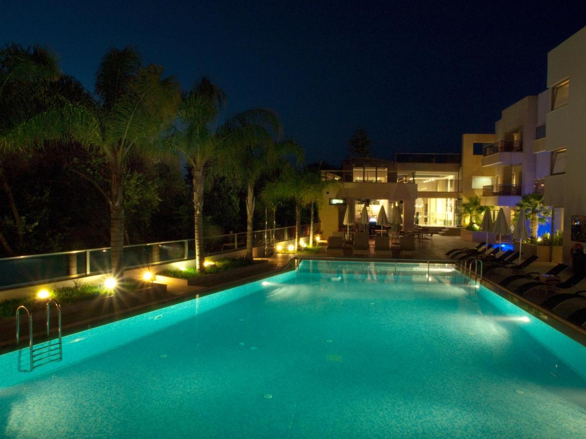 Summertime Boutique Hotel & Spa Платаньяс Экстерьер фото
