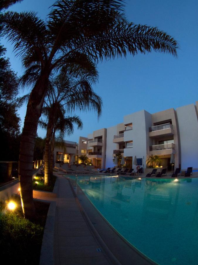 Summertime Boutique Hotel & Spa Платаньяс Экстерьер фото
