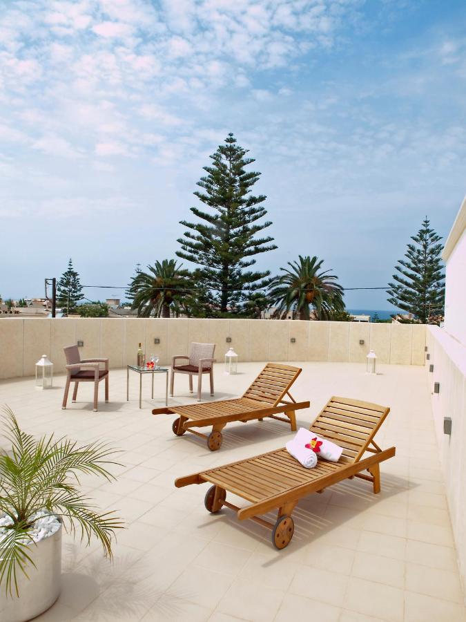 Summertime Boutique Hotel & Spa Платаньяс Экстерьер фото