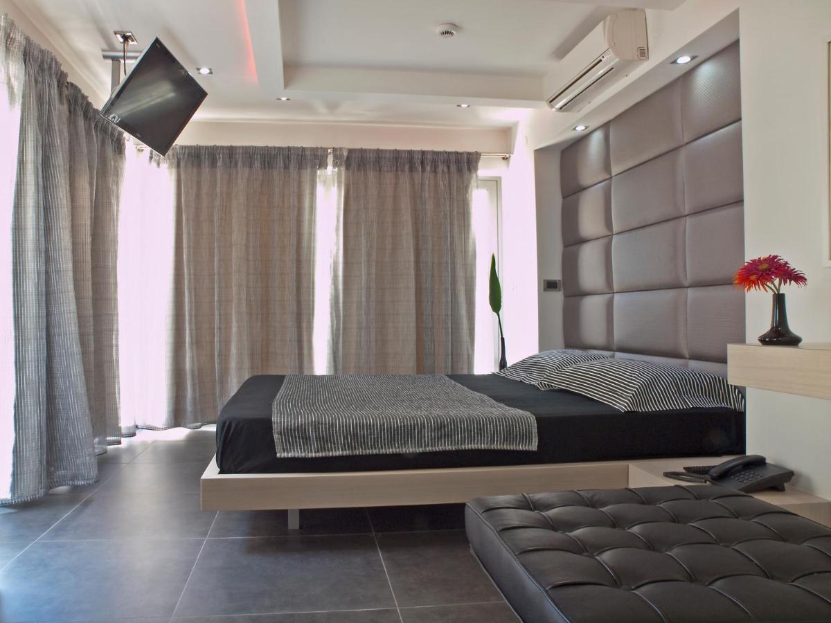 Summertime Boutique Hotel & Spa Платаньяс Экстерьер фото
