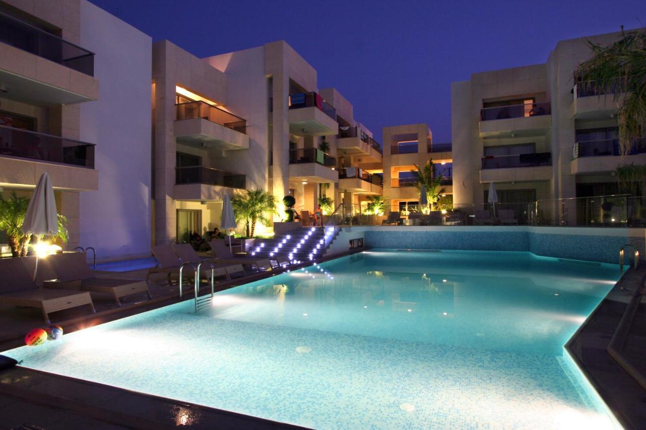 Summertime Boutique Hotel & Spa Платаньяс Экстерьер фото