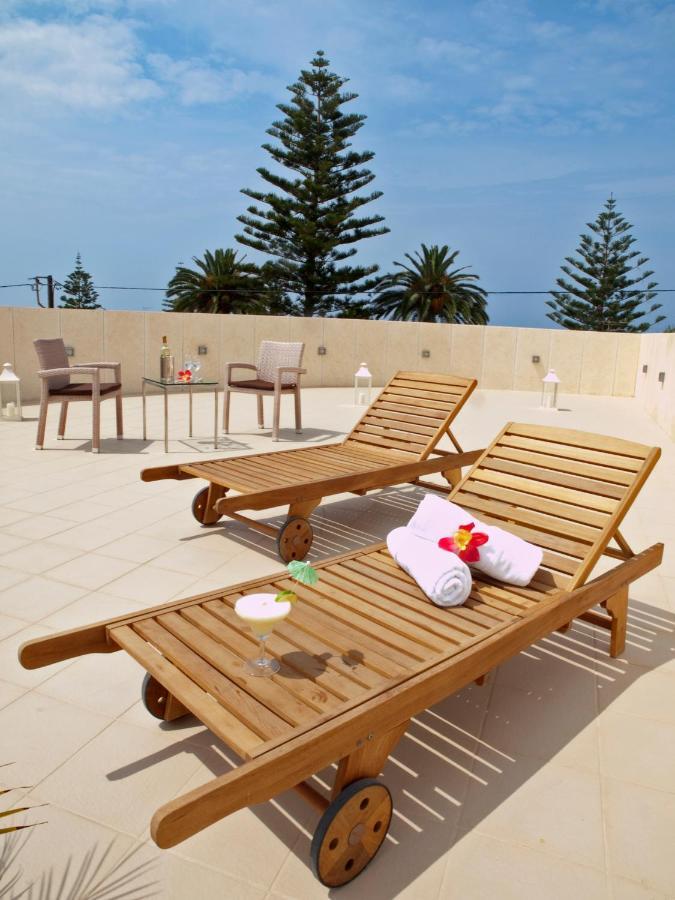Summertime Boutique Hotel & Spa Платаньяс Экстерьер фото