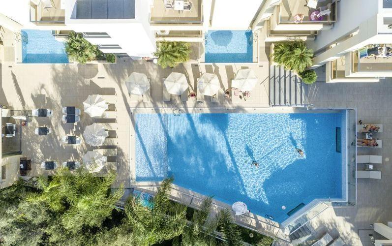 Summertime Boutique Hotel & Spa Платаньяс Экстерьер фото