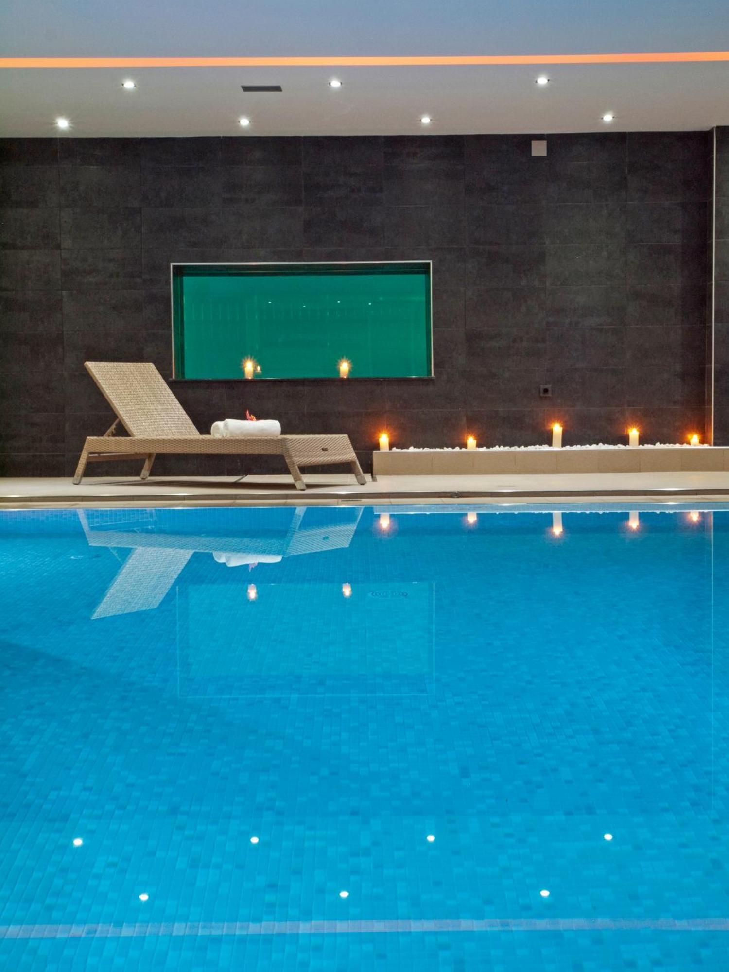 Summertime Boutique Hotel & Spa Платаньяс Экстерьер фото