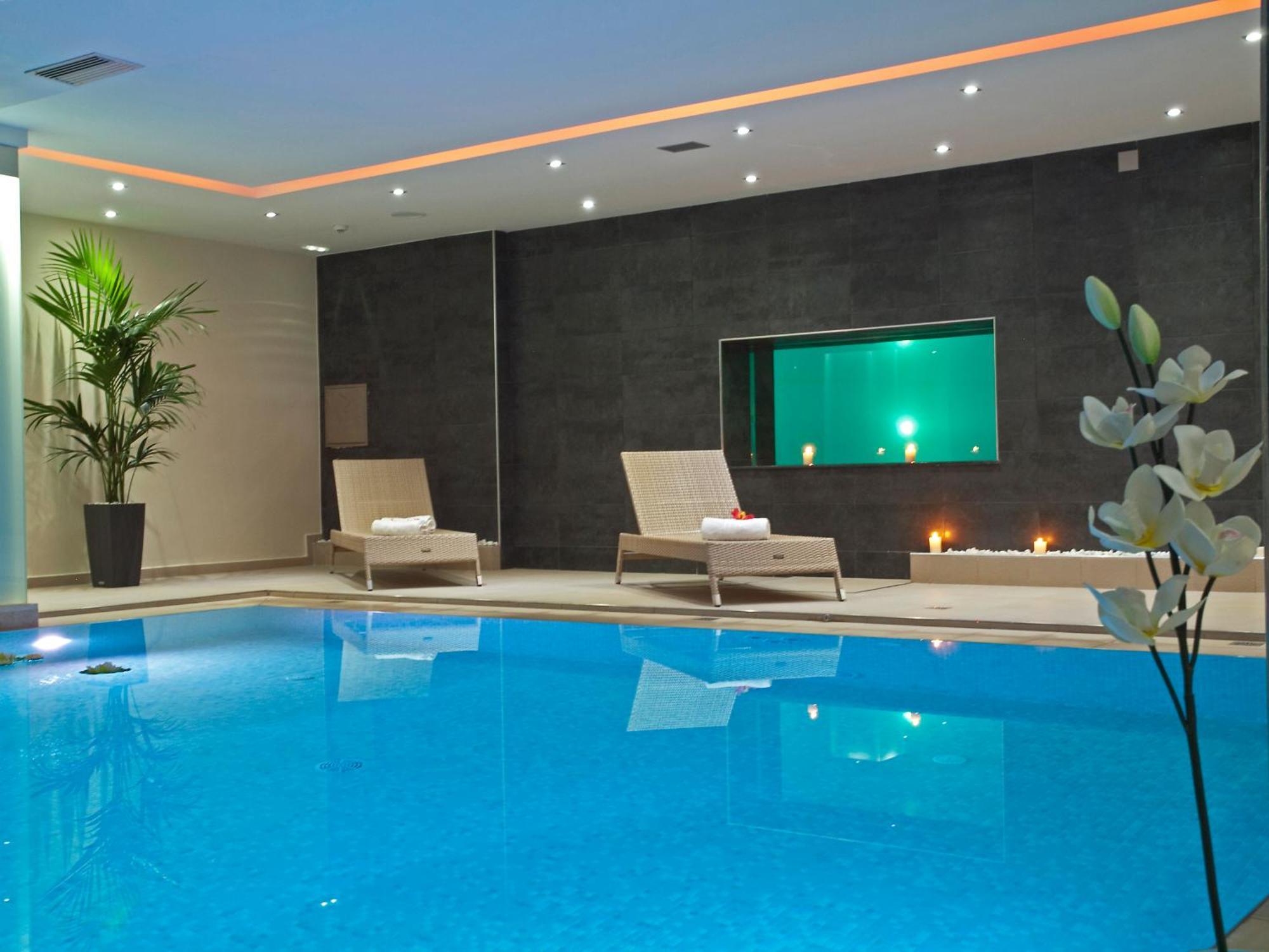 Summertime Boutique Hotel & Spa Платаньяс Экстерьер фото