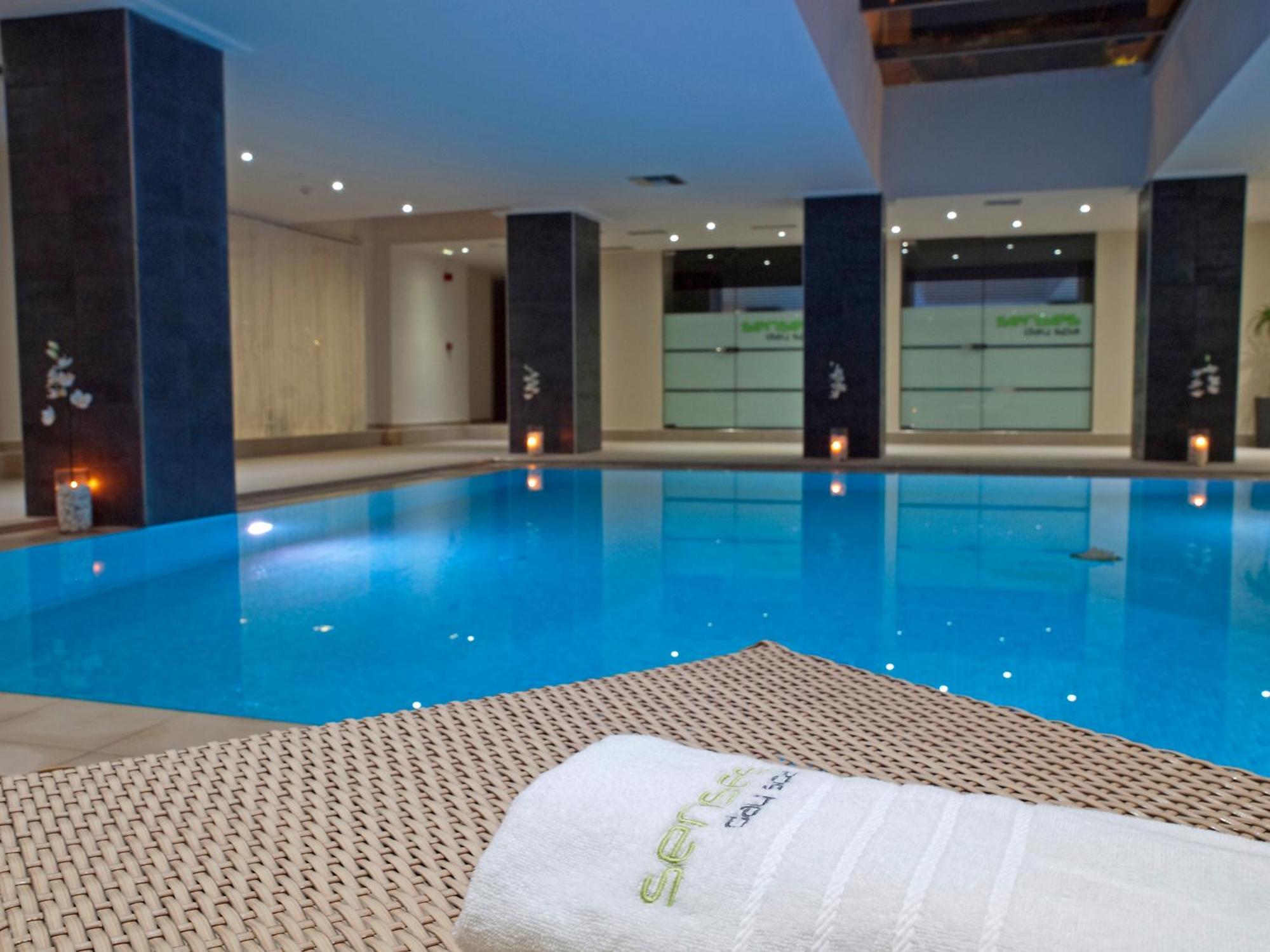 Summertime Boutique Hotel & Spa Платаньяс Экстерьер фото