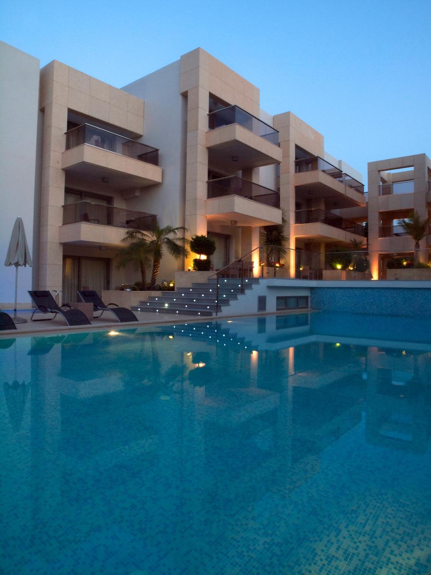 Summertime Boutique Hotel & Spa Платаньяс Экстерьер фото