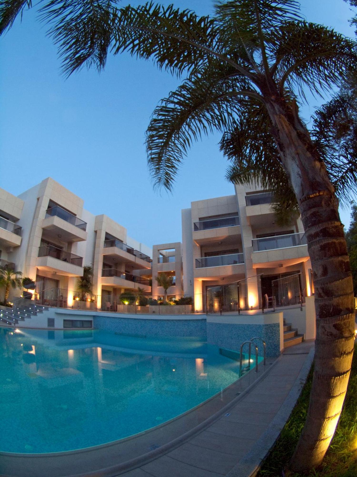 Summertime Boutique Hotel & Spa Платаньяс Экстерьер фото